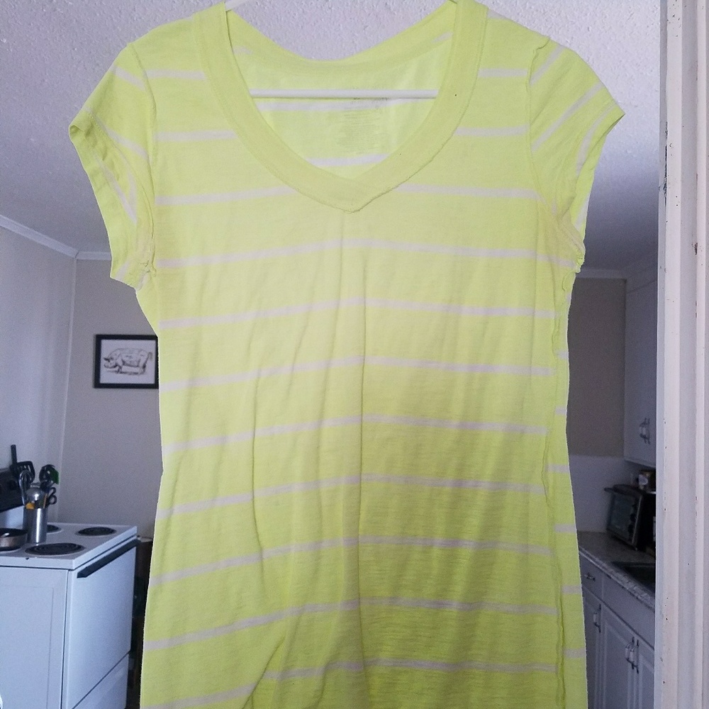 V neck
